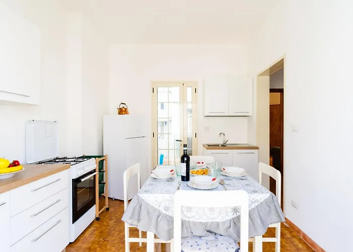 Via Roma 公寓 桑尼科拉